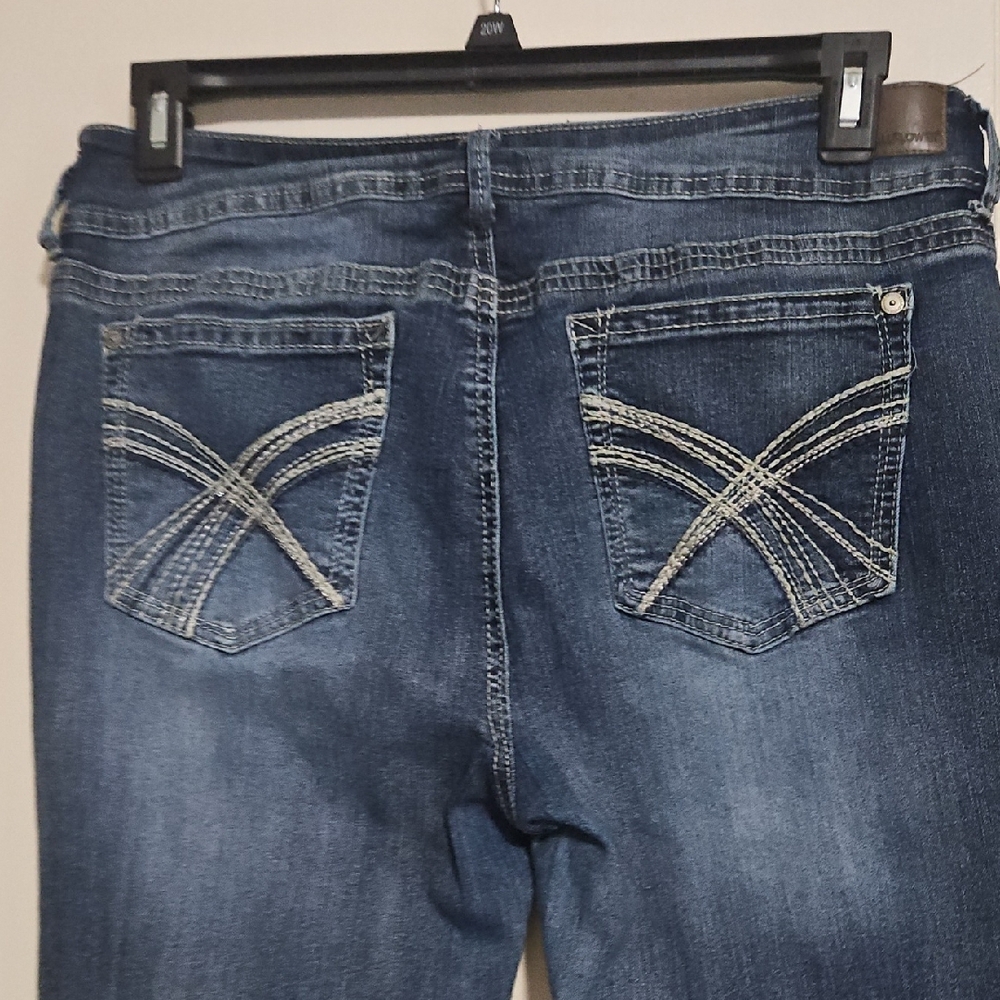 Wallflower Denim Bootcut Jeans - Picture 3 of 4
